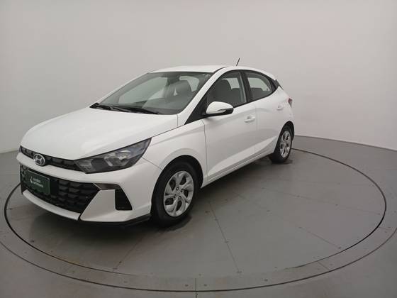 HYUNDAI HB20 1.0 12V FLEX COMFORT PLUS MANUAL